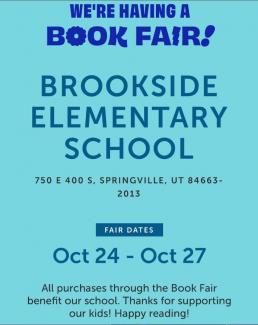 book fair dates