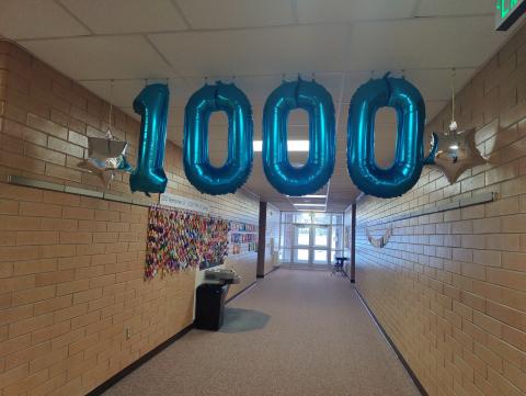 Happy 1000th day!