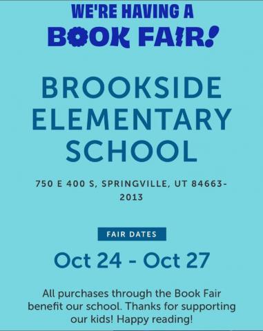 book fair dates