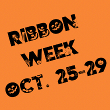 Ribbon Week October 25-29