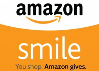 Amazon Smile You shop.  Amazon gives.