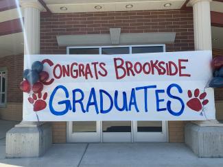 Congrats Brookside Graduates