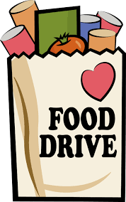 food drive graphic