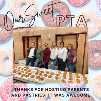 Parents and Pastries
