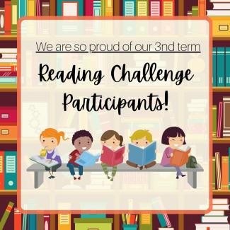Reading Challenge Participants