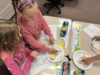learning about mud in second grade