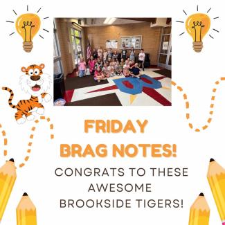 Brag Notes